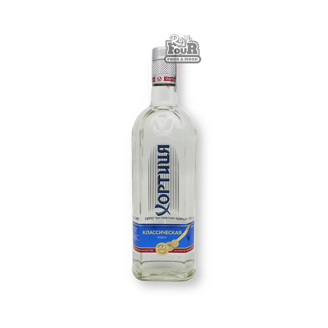 Vodka "Khortytsa Classical" 700ml